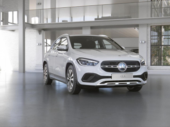 Mercedes-Benz GLA 250 e Style MBUX Navi Distronic Kamera AHK