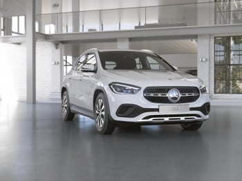 Mercedes-Benz GLA 250 e Style MBUX Navi Distronic Kamera AHK