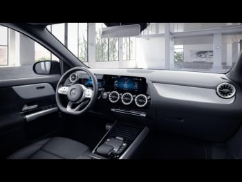 Mercedes-Benz GLA 250 e AMG Night Panorama Kamera 20 Zoll AMG