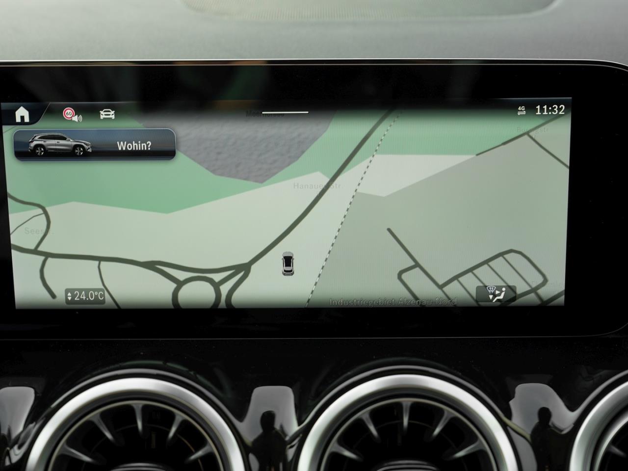 Mercedes-Benz GLA 250 e Progressive MBUX Navi Winter-Paket