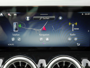 Mercedes-Benz GLA 250 e Progressive MBUX Navi Winter-Paket