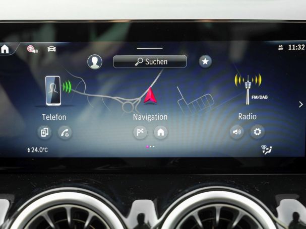 Mercedes-Benz GLA 250 e Progressive MBUX Navi Winter-Paket