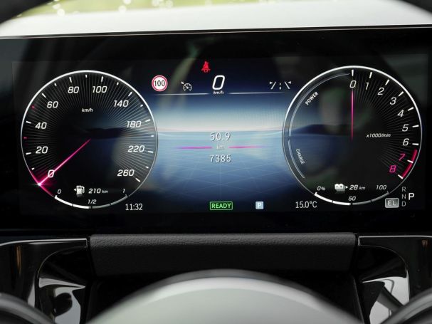 Mercedes-Benz GLA 250 e Progressive MBUX Navi Winter-Paket