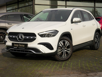 Mercedes-Benz GLA 250 e Progressive MBUX Navi Winter-Paket
