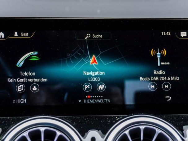 Mercedes-Benz GLA 250 e AMG Panorama Distronic  Memory 360°