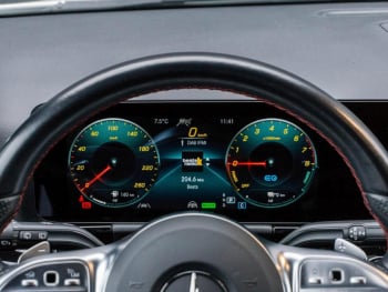 Mercedes-Benz GLA 250 e AMG Panorama Distronic  Memory 360°