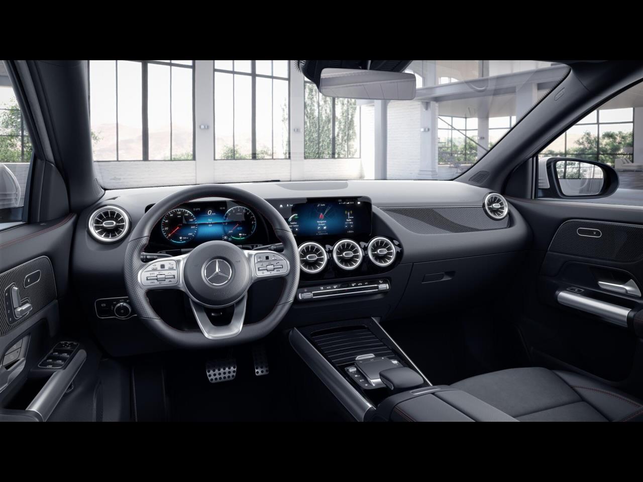 Mercedes-Benz GLA 250 e AMG Panorama Distronic  Memory 360°