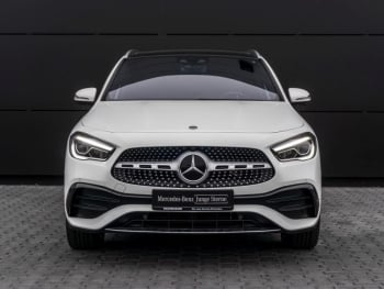 Mercedes-Benz GLA 250 e AMG Panorama Distronic  Memory 360°