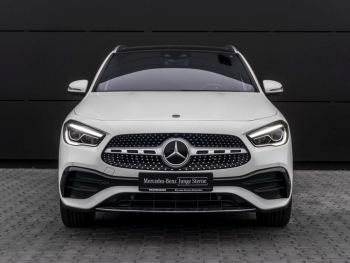 Mercedes-Benz GLA 250 e AMG Panorama Distronic  Memory 360°