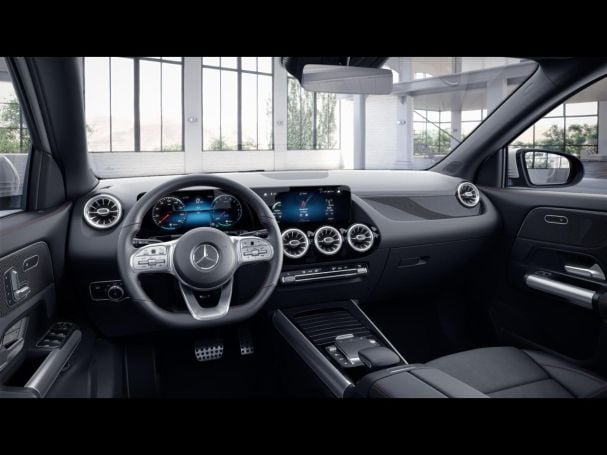 Mercedes-Benz GLA 250 e AMG Panorama Distronic  Memory 360°