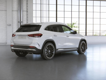 Mercedes-Benz GLA 250 e AMG Panorama Distronic  Memory 360°