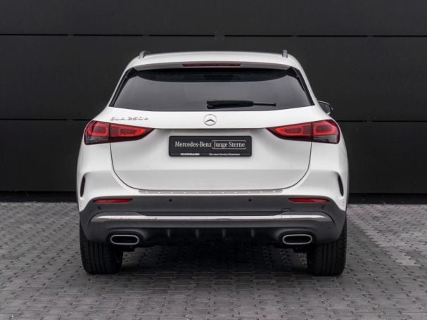 Mercedes-Benz GLA 250 e AMG Panorama Distronic  Memory 360°