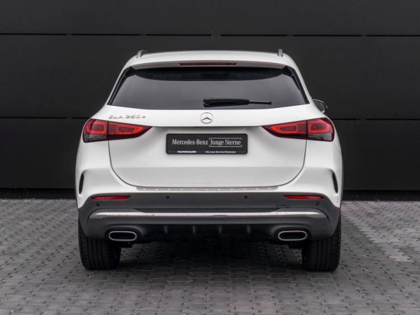 Mercedes-Benz GLA 250 e AMG Panorama Distronic  Memory 360°