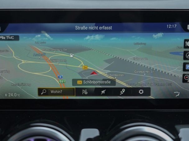 Mercedes-Benz GLA 250 e AMG Night Memory ParkP EasyP Burmester