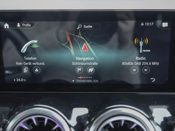 Mercedes-Benz GLA 250 e AMG Night Memory ParkP EasyP Burmester