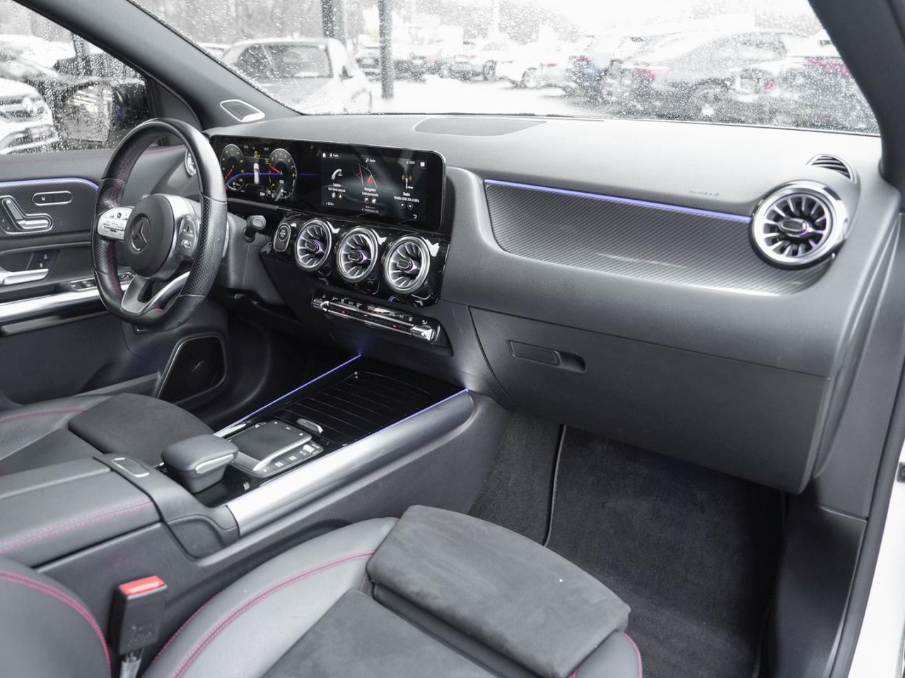 Mercedes-Benz GLA 250 e AMG Night Memory ParkP EasyP Burmester