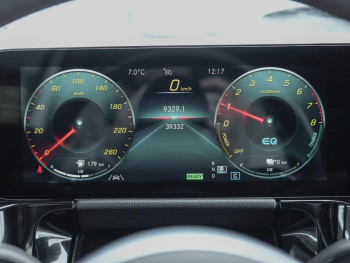 Mercedes-Benz GLA 250 e AMG Night Memory ParkP EasyP Burmester
