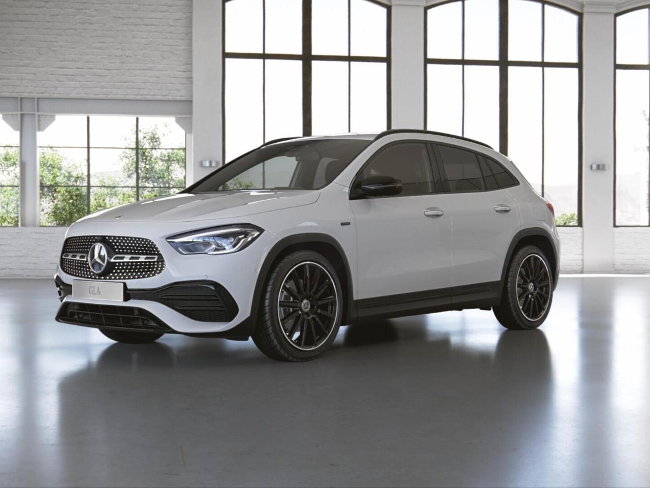 Mercedes-Benz GLA 250 e AMG Night Memory ParkP EasyP Burmester