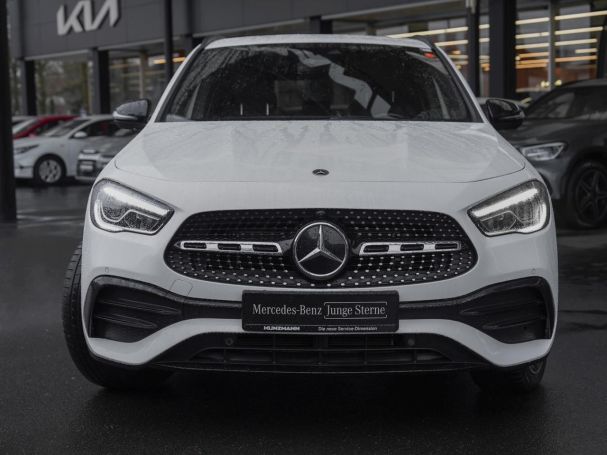 Mercedes-Benz GLA 250 e AMG Night Memory ParkP EasyP Burmester