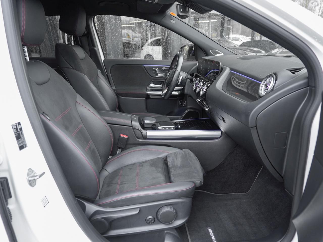 Mercedes-Benz GLA 250 e AMG Night Memory ParkP EasyP Burmester