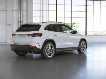Mercedes-Benz GLA 250 e AMG Night Navi Kamera Spiegel-Paket