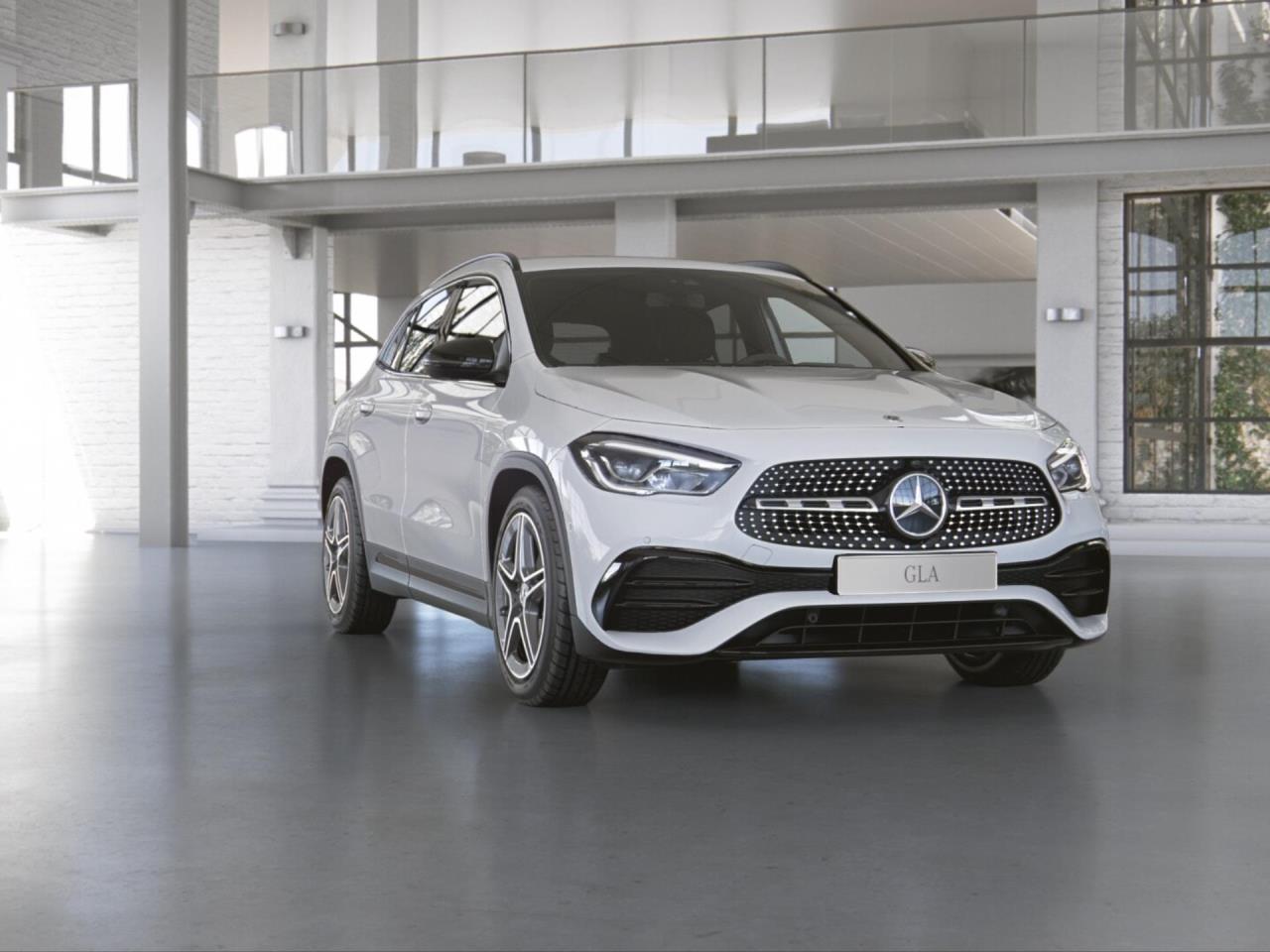 Mercedes-Benz GLA 250 e AMG Night Navi Kamera Spiegel-Paket