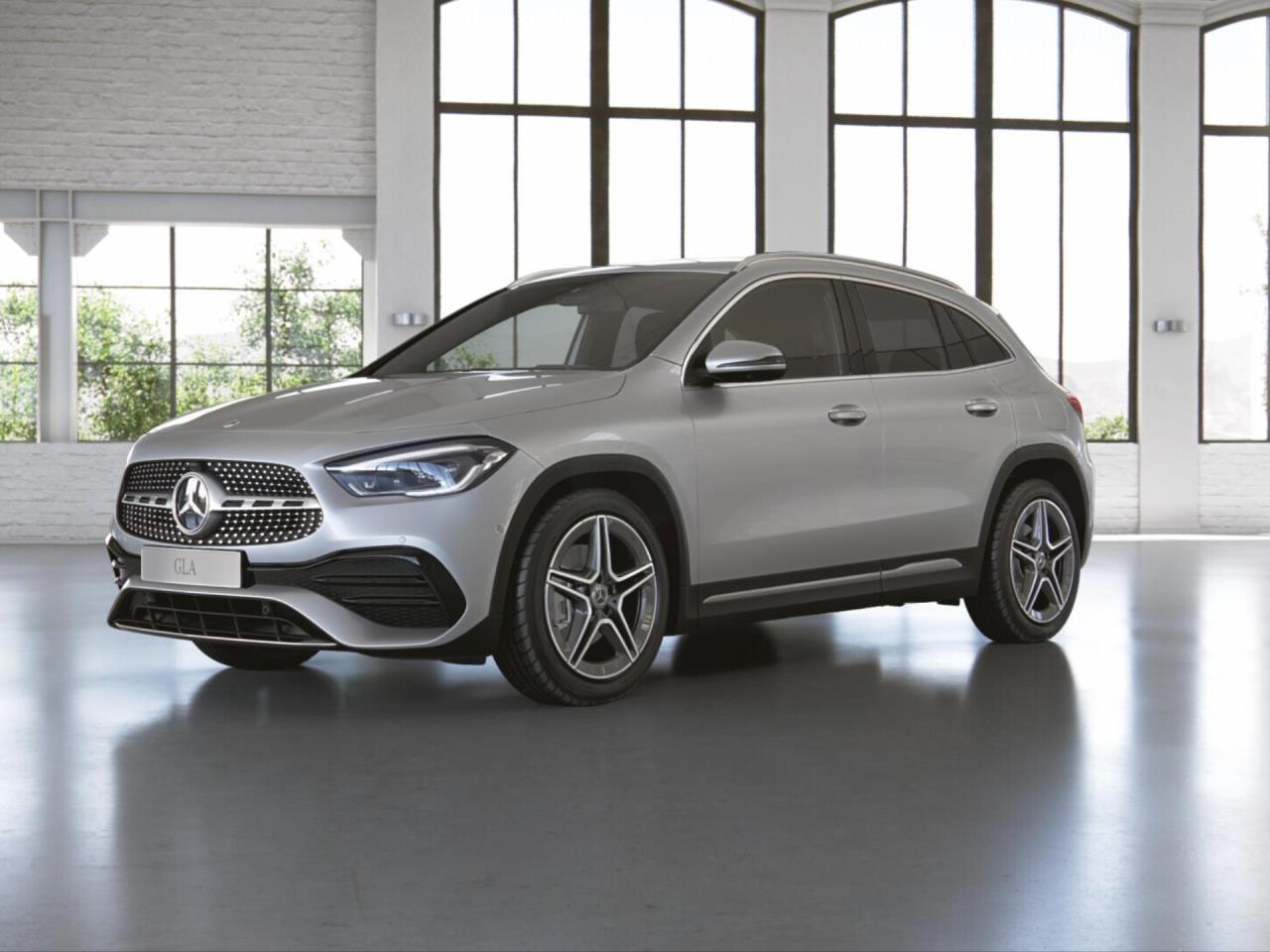 Mercedes-Benz GLA 250 AMG MBUXNavi+ Distronic Memory 360°