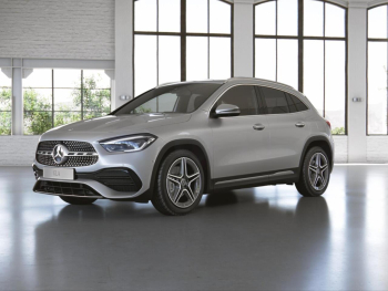 Mercedes-Benz GLA 250 AMG MBUXNavi+ Distronic Memory 360°