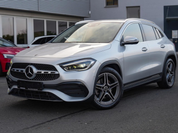 Mercedes-Benz GLA 250 AMG MBUXNavi+ Distronic Memory 360°