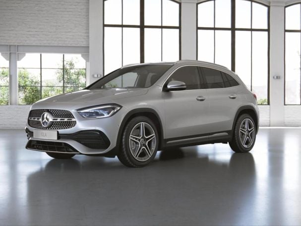 Mercedes-Benz GLA 250 AMG MBUXNavi+ Distronic Memory 360°