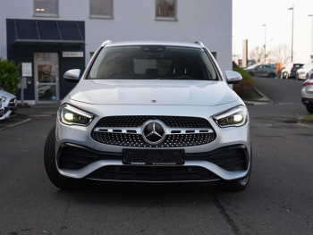 Mercedes-Benz GLA 250 AMG MBUXNavi+ Distronic Memory 360°