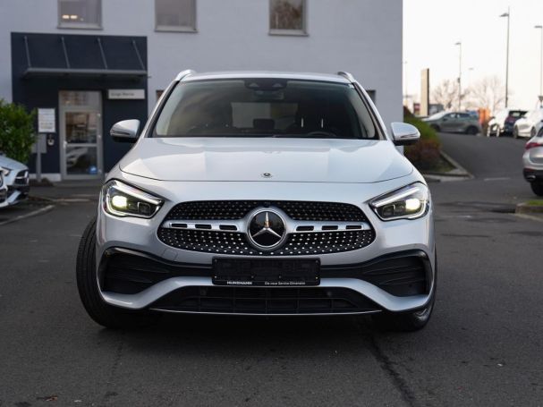 Mercedes-Benz GLA 250 AMG MBUXNavi+ Distronic Memory 360°