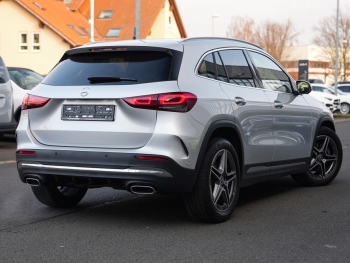 Mercedes-Benz GLA 250 AMG MBUXNavi+ Distronic Memory 360°