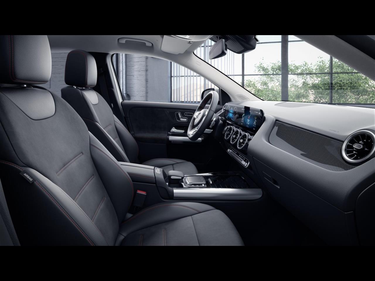 Mercedes-Benz GLA 250 AMG MBUXNavi+ Distronic Memory 360°