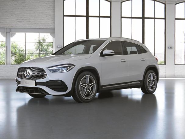 Mercedes-Benz GLA 250 AMG MBUX Navi Distronic Memory Kamera