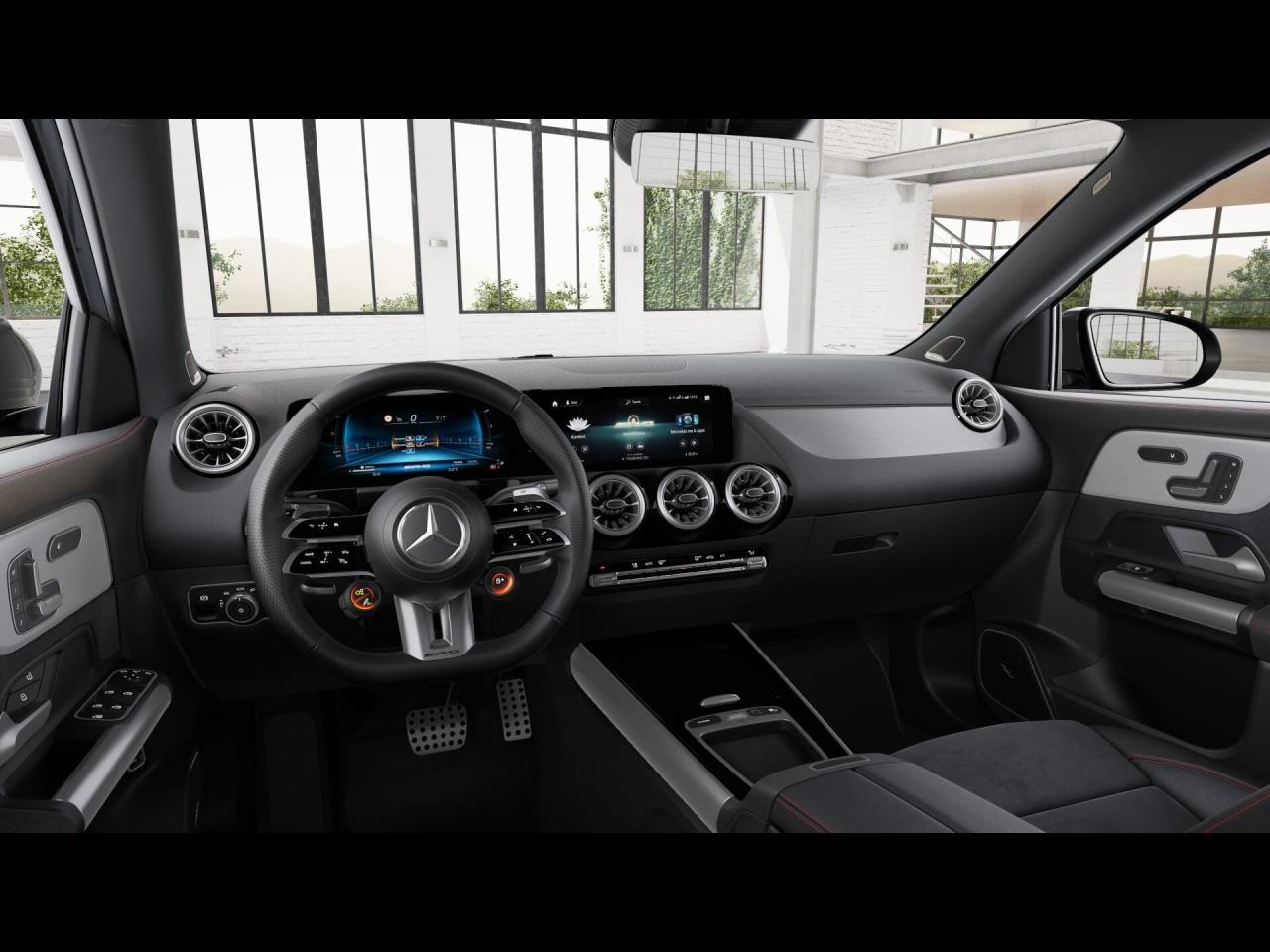 Mercedes-Benz GLA 35 AMG 4M AMG Night Distronic Panorama EasyP