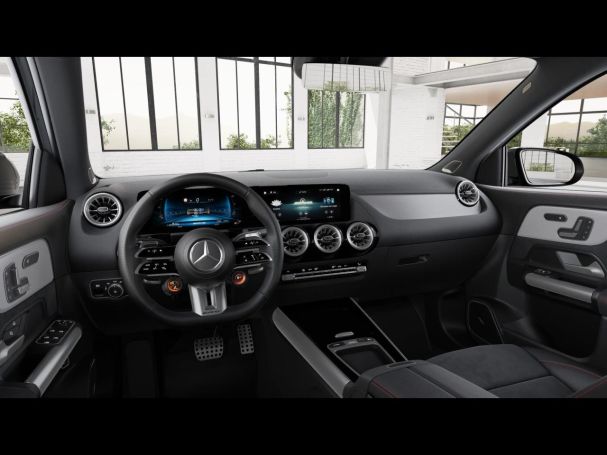 Mercedes-Benz GLA 35 AMG 4M AMG Night Distronic Panorama EasyP