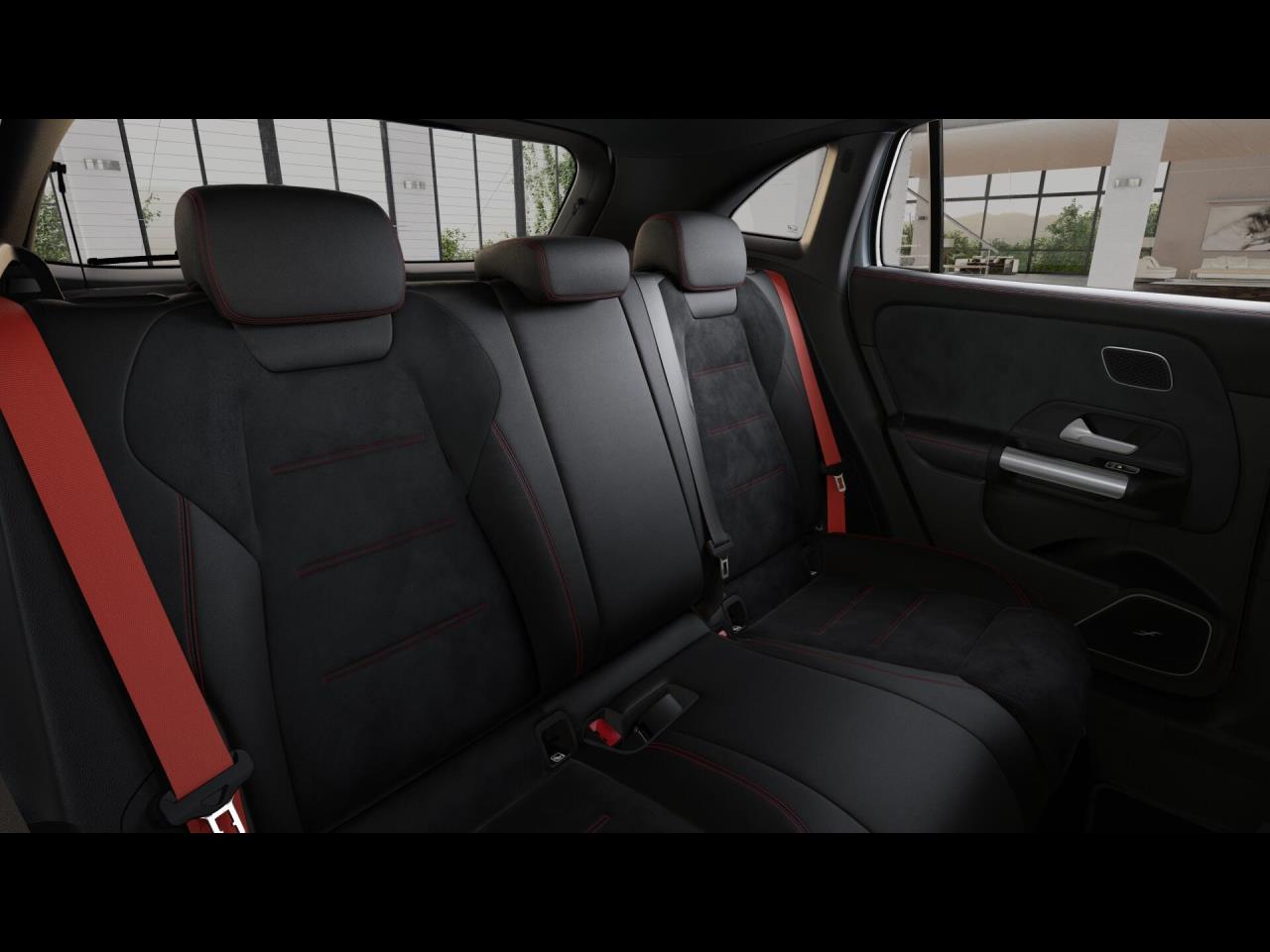 Mercedes-Benz GLA 35 AMG 4M AMG Night Distronic Panorama EasyP