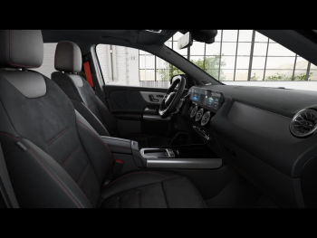 Mercedes-Benz GLA 35 AMG 4M Night Panorama Distronic Kamera