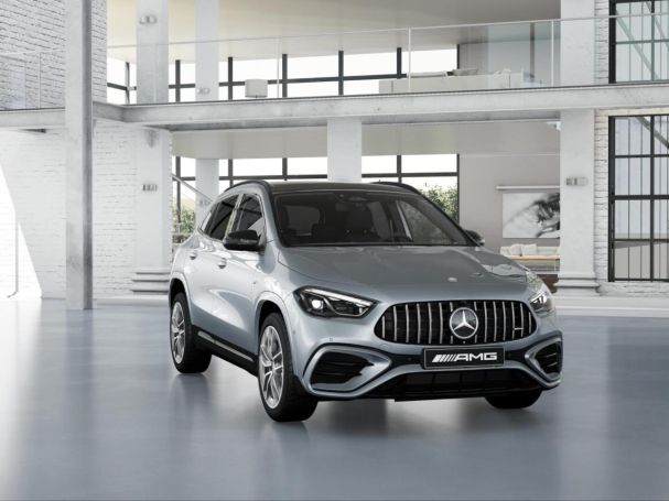 Mercedes-Benz GLA 35 AMG 4M AMG Night Distronic Panorama EasyP