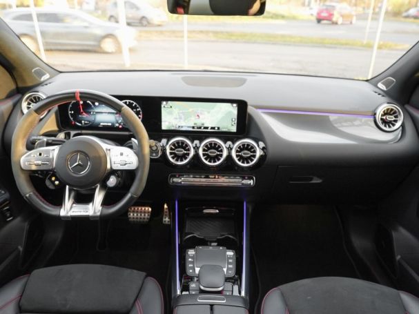 Mercedes-Benz GLA 35 AMG 4M Night Panorama Burmester Memory