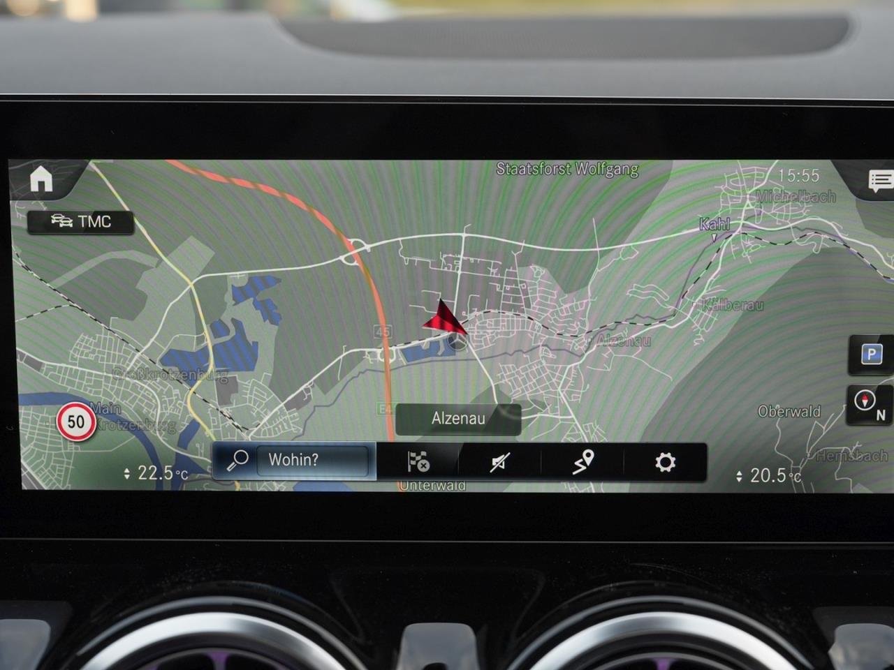 Mercedes-Benz GLA 35 AMG 4M Night Panorama Burmester Memory