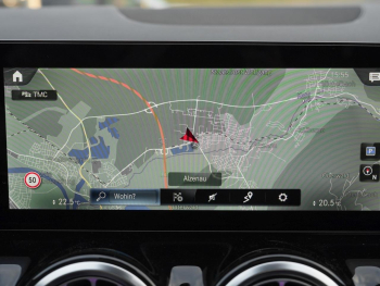 Mercedes-Benz GLA 35 AMG 4M Night Panorama Burmester Memory