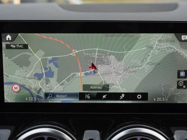 Mercedes-Benz GLA 35 AMG 4M Night Panorama Burmester Memory