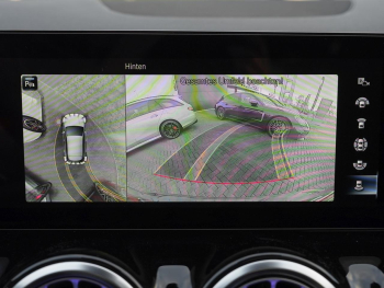 Mercedes-Benz GLA 35 AMG 4M Night Panorama Burmester Memory