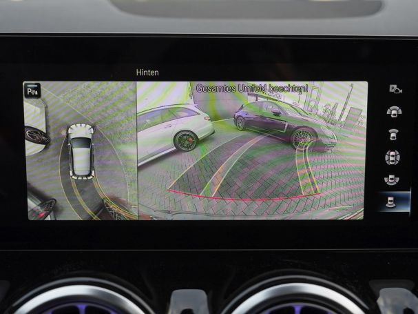 Mercedes-Benz GLA 35 AMG 4M Night Panorama Burmester Memory