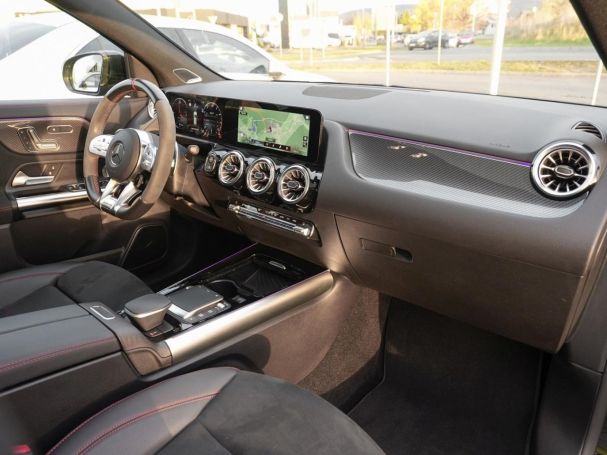 Mercedes-Benz GLA 35 AMG 4M Night Panorama Burmester Memory