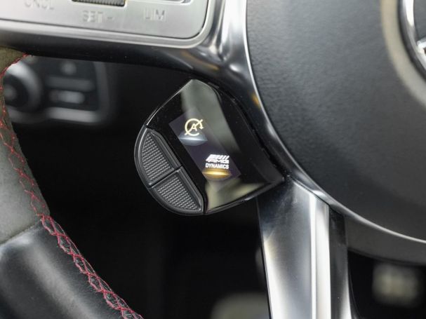 Mercedes-Benz GLA 35 AMG 4M Night Panorama Burmester Memory