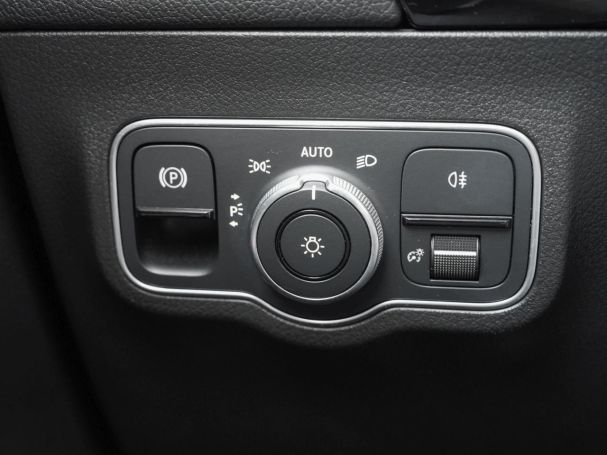 Mercedes-Benz GLA 35 AMG 4M Night Panorama Burmester Memory