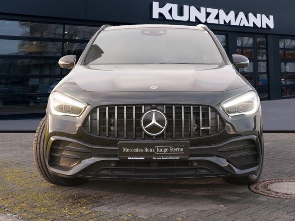 Mercedes-Benz GLA 35 AMG 4M Night Panorama Burmester Memory